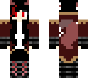 red the werewolf