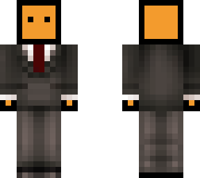 regular skin with mumbo suit