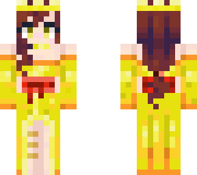 reina de oro