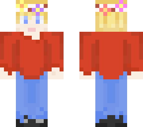 rereupload: my minecraft skin
