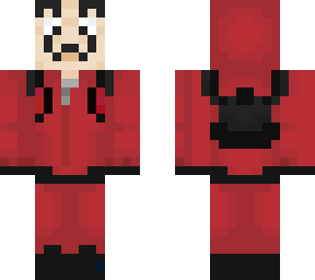 robber dude