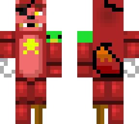 rockstar foxy