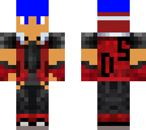 saiyandillon red 2