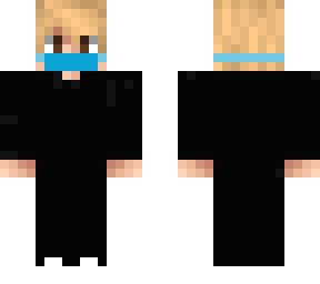 same skin (no gloves)