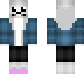 sansthe skeleton