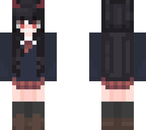 school girl
