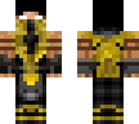 scorpion mortal kombat x