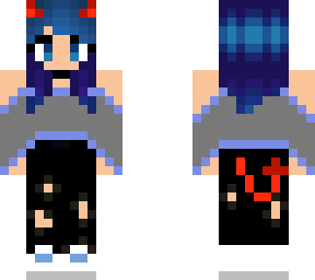 short haired devil