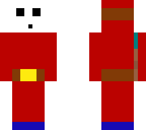 shy guy sper mario