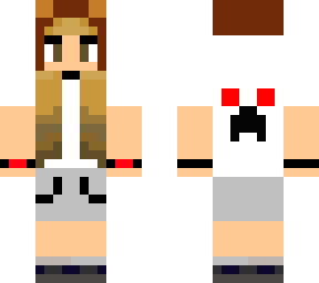 skin rubius chica
