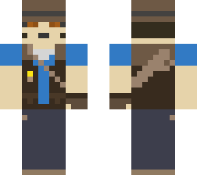 sniper (blu)