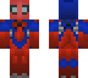 space suit spider-man v2