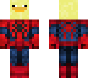 spider duck