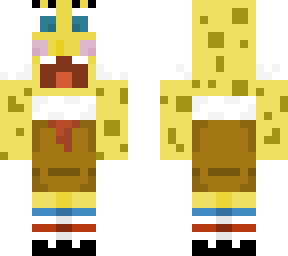 spongebob xd