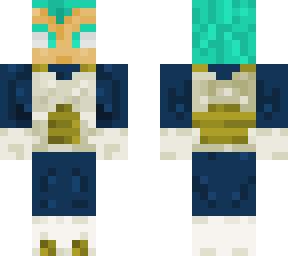 ssj blue vegeta