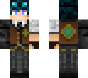 steampunk night