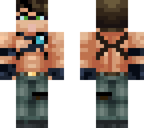 stellar shirtless