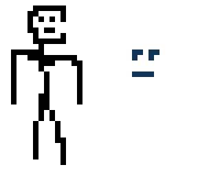 stick man