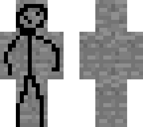 stickman on stone 2