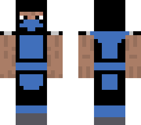 sub zero costume