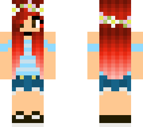 summer girl