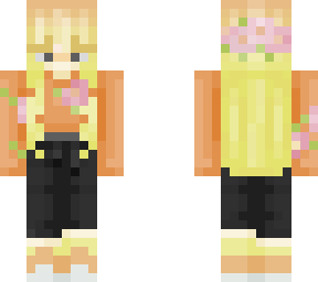 summer girl
