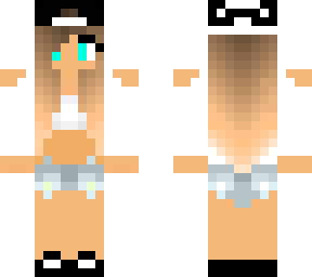 summer girl