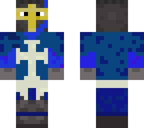 tabs blue squire