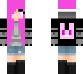 tammie minecraft skin 33333