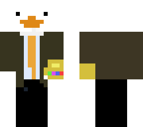 thanos goose pog