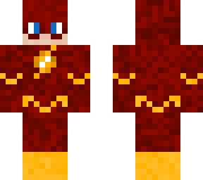 the flash