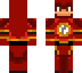the flash
