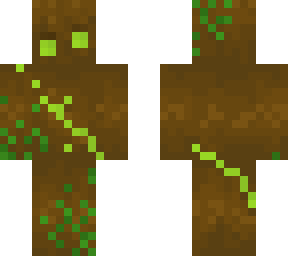 the wooden beast from the enchated jungle