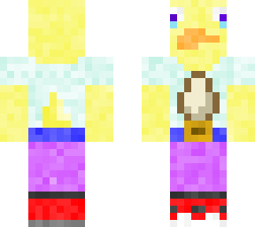 this is a duck.
