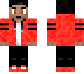 tiger boss light red jacket variant