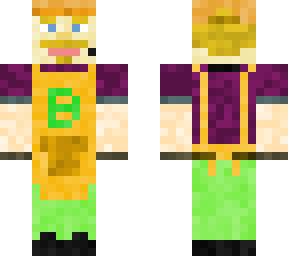 trabajador de burger chotaaaaaaaaaa