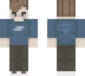 trendy boy skin