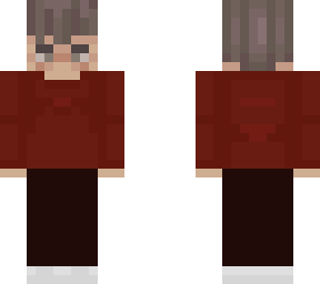 trendy guy skin
