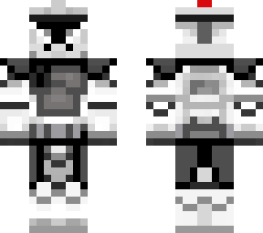 unmarked phase 2 arc trooper