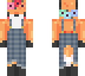 updated fox pants