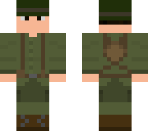 us soldier