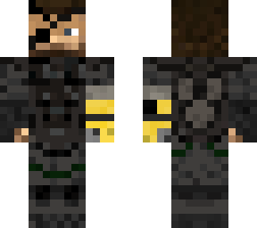 venom snake with stun arm