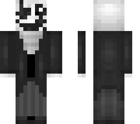 w.d. gaster (with eye)