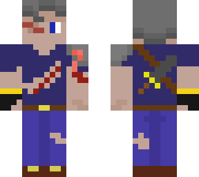 warrior