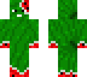 watermelon skin