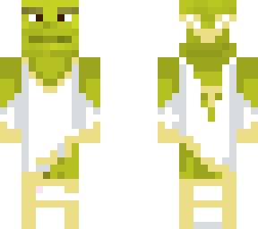 wedding shrek