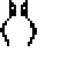 white spiderman