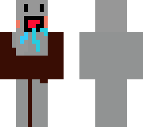 wierd derp guy