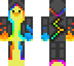 wizard duck