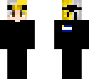 yellow &white